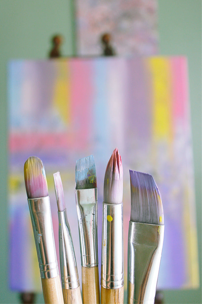 Creativity During Chemo Helps to Process Emotions and Find Solace